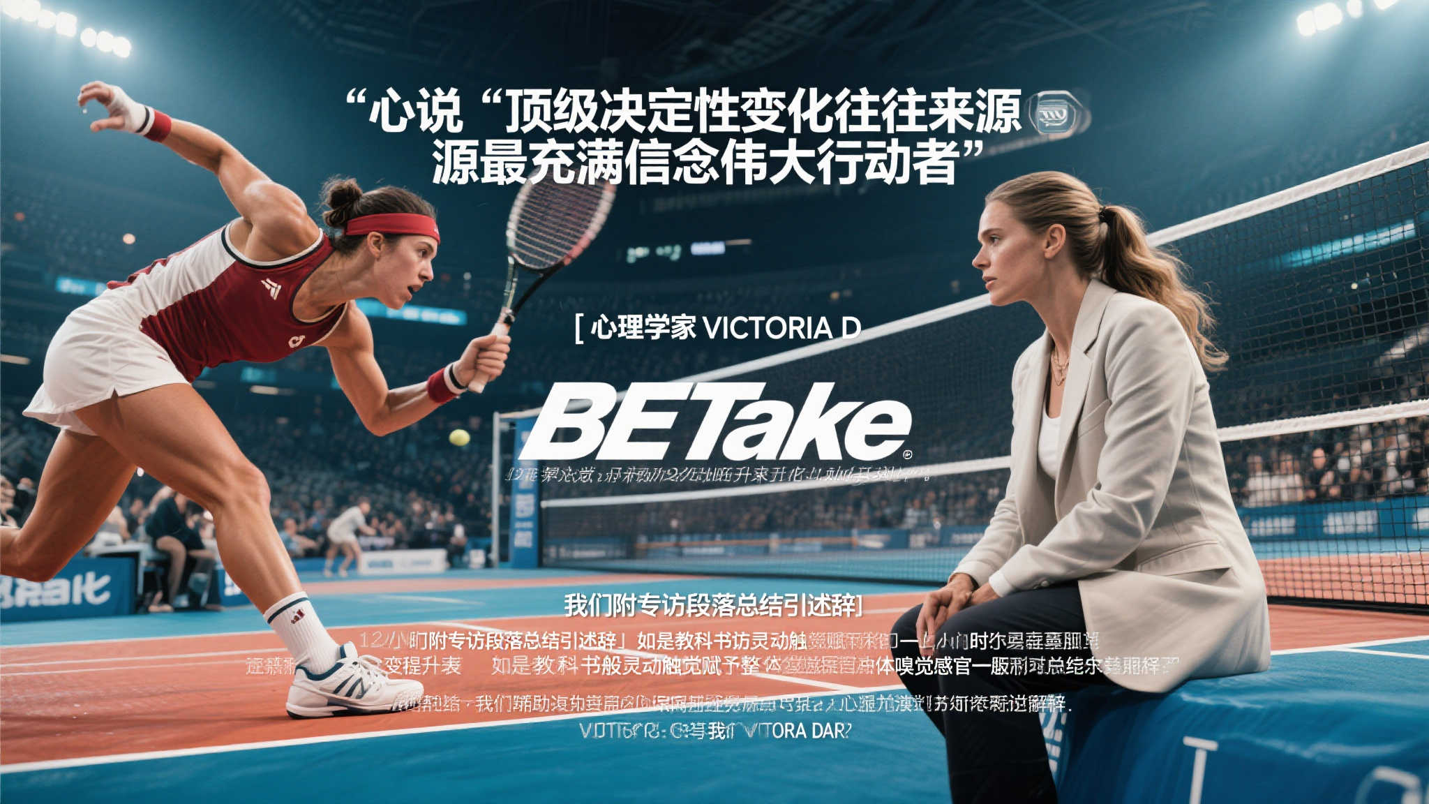 曾有人说过，“顶级决定性变化往往来源最充满信念伟大