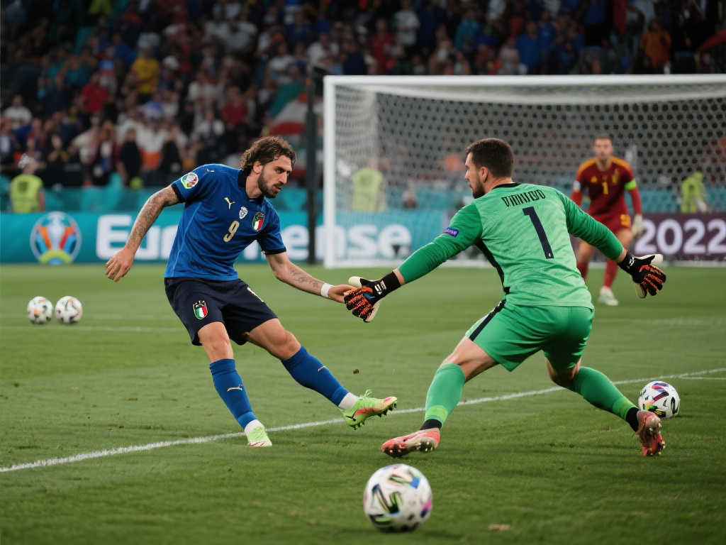 欧洲杯点球对决：探寻历史上的关键决胜时刻